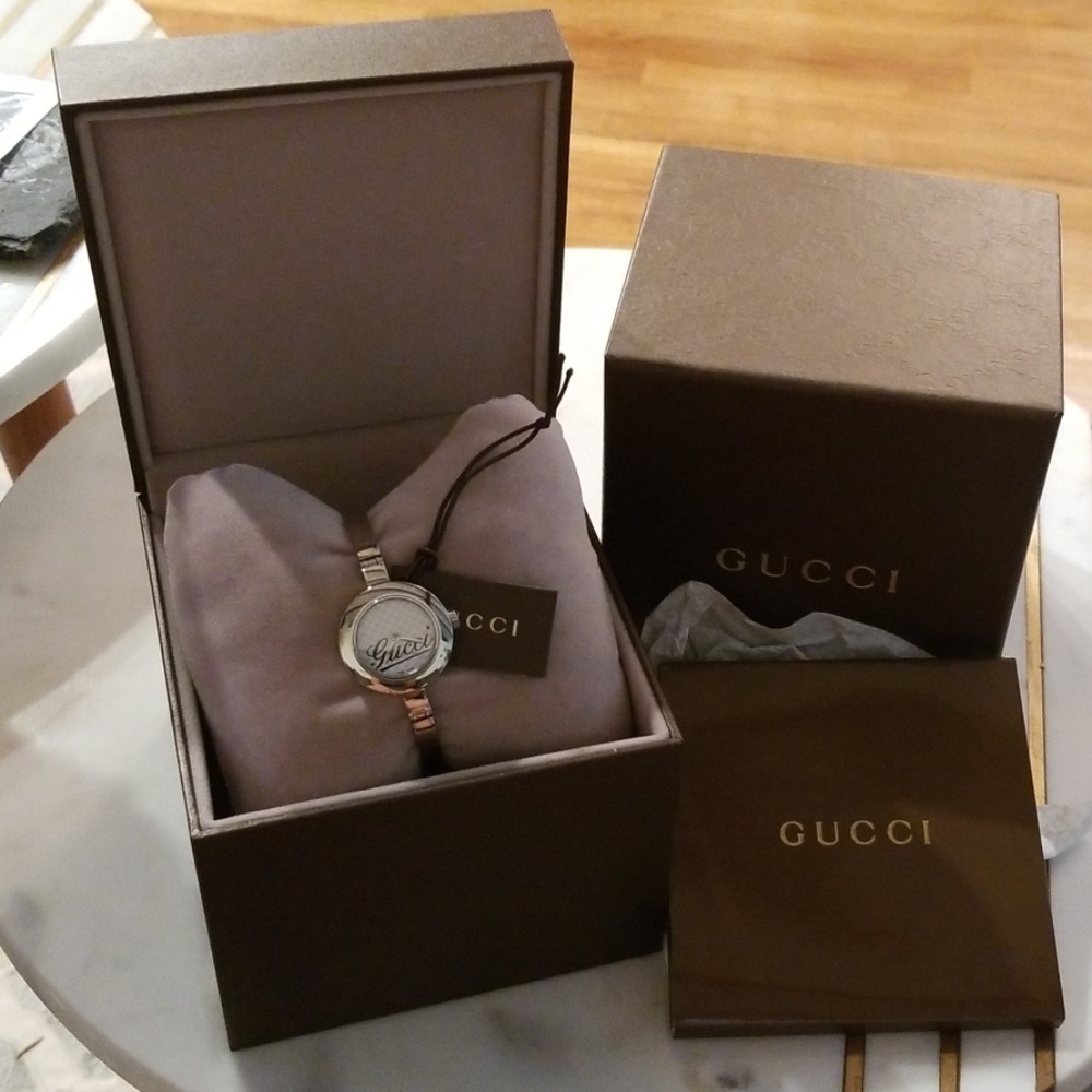 Gucci Watch Like NEW